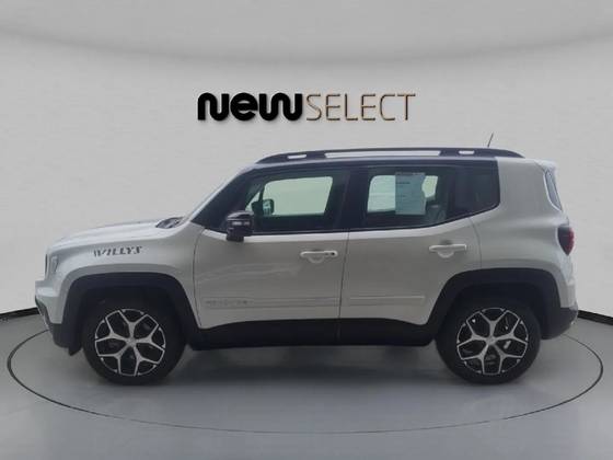JEEP RENEGADE 1.3 T270 TURBO FLEX SAHARA AT6